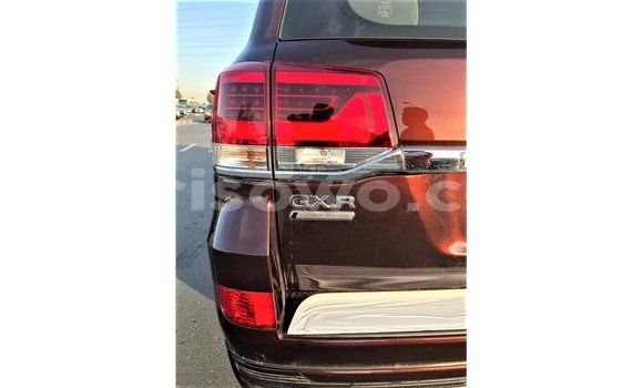Ra Imported Toyota Land Cruiser Miiran Ọkọ̀ in Import - Dubai ni Benin Ra Imported Toyota Land Cruiser Miiran Ọkọ̀ in Import - Dubai ni Benin