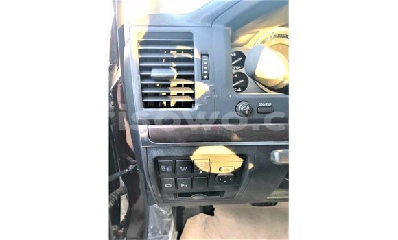 Ra Imported Toyota Land Cruiser Miiran Ọkọ̀ in Import - Dubai ni Benin Ra Imported Toyota Land Cruiser Miiran Ọkọ̀ in Import - Dubai ni Benin