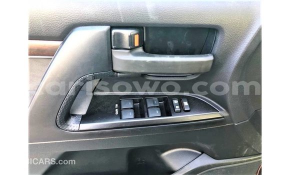 Ra Imported Toyota Land Cruiser Miiran Ọkọ̀ in Import - Dubai ni Benin Ra Imported Toyota Land Cruiser Miiran Ọkọ̀ in Import - Dubai ni Benin