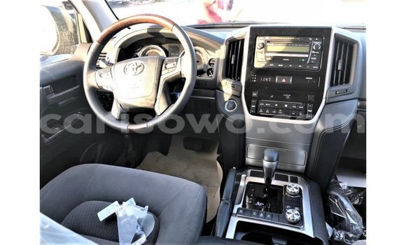 Ra Imported Toyota Land Cruiser Miiran Ọkọ̀ in Import - Dubai ni Benin Ra Imported Toyota Land Cruiser Miiran Ọkọ̀ in Import - Dubai ni Benin