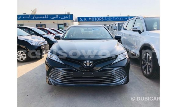 Acheter Import Voiture Toyota Camry Noir à Import - Dubai, Benin Acheter Import Voiture Toyota Camry Noir à Import - Dubai, Benin