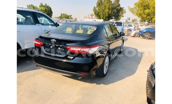 Acheter Import Voiture Toyota Camry Noir à Import - Dubai, Benin Acheter Import Voiture Toyota Camry Noir à Import - Dubai, Benin