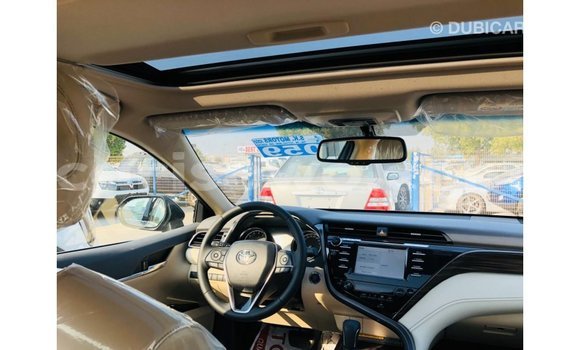 Acheter Import Voiture Toyota Camry Noir à Import - Dubai, Benin Acheter Import Voiture Toyota Camry Noir à Import - Dubai, Benin