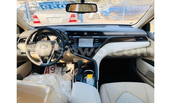 Acheter Import Voiture Toyota Camry Noir à Import - Dubai, Benin Acheter Import Voiture Toyota Camry Noir à Import - Dubai, Benin