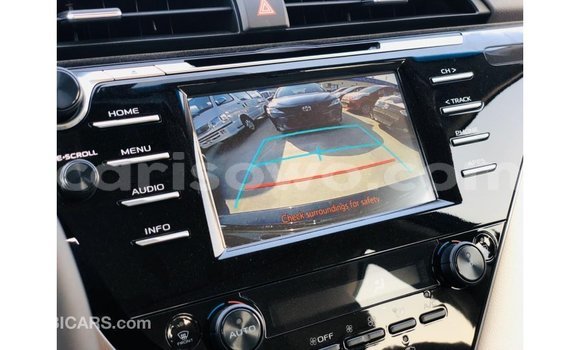 Acheter Import Voiture Toyota Camry Noir à Import - Dubai, Benin Acheter Import Voiture Toyota Camry Noir à Import - Dubai, Benin