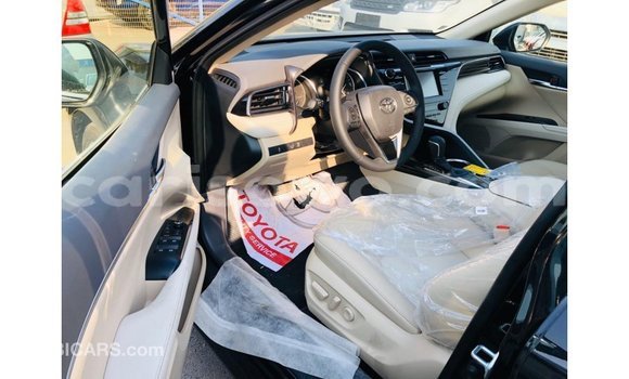 Acheter Import Voiture Toyota Camry Noir à Import - Dubai, Benin Acheter Import Voiture Toyota Camry Noir à Import - Dubai, Benin