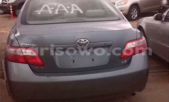 Sayi Na hannu Toyota Camry Green Mota in Porto Novo a Benin Sayi Na hannu Toyota Camry Green Mota in Porto Novo a Benin