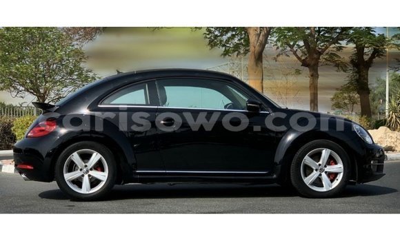 Sayi Imported Volkswagen Beetle Black Mota in Import - Dubai a Benin Sayi Imported Volkswagen Beetle Black Mota in Import - Dubai a Benin