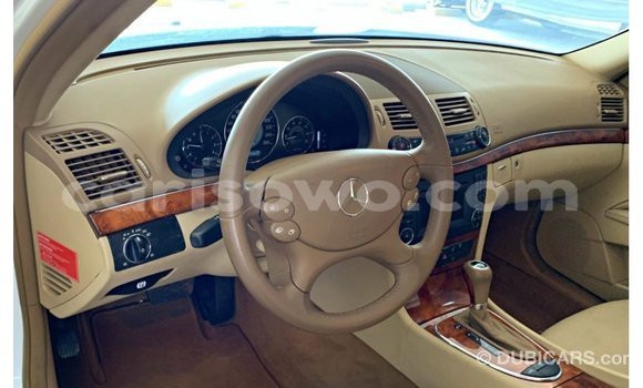 Sayi Imported Mercedes-Benz 200 White Mota in Import - Dubai a Benin Sayi Imported Mercedes-Benz 200 White Mota in Import - Dubai a Benin