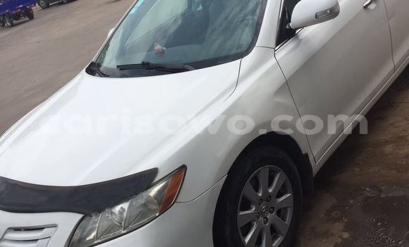 Acheter Neuf Voiture Toyota Camry Noir à Porto Novo au Benin Acheter Neuf Voiture Toyota Camry Noir à Porto Novo au Benin