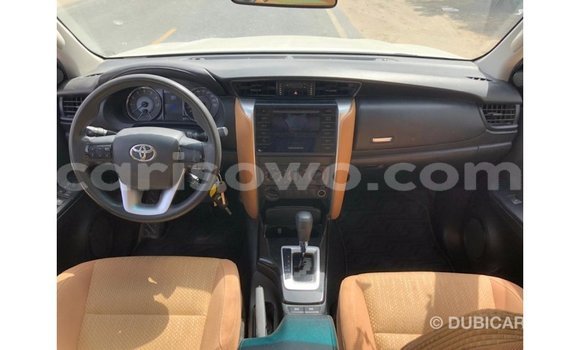 Buy Import Toyota Fortuner White Car in Import - Dubai in Benign Buy Import Toyota Fortuner White Car in Import - Dubai in Benign