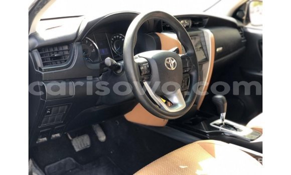 Buy Import Toyota Fortuner White Car in Import - Dubai in Benign Buy Import Toyota Fortuner White Car in Import - Dubai in Benign