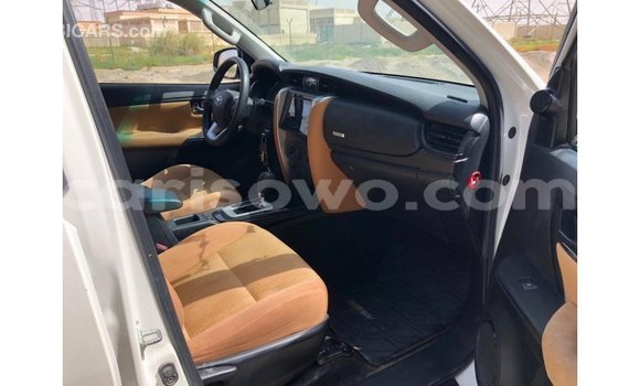 Buy Import Toyota Fortuner White Car in Import - Dubai in Benign Buy Import Toyota Fortuner White Car in Import - Dubai in Benign