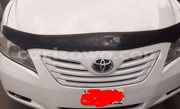 Sayi Sabo Toyota Camry Black Mota in Porto Novo a Benin Sayi Sabo Toyota Camry Black Mota in Porto Novo a Benin