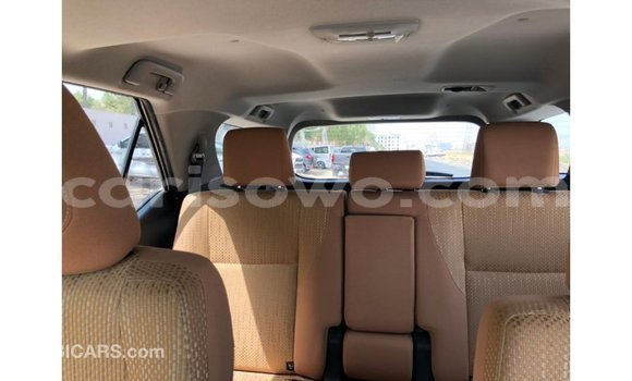 Buy Import Toyota Fortuner White Car in Import - Dubai in Benign Buy Import Toyota Fortuner White Car in Import - Dubai in Benign