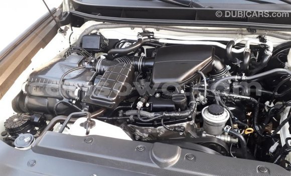 Buy Import Toyota Prado White Car in Import - Dubai in Benign Buy Import Toyota Prado White Car in Import - Dubai in Benign