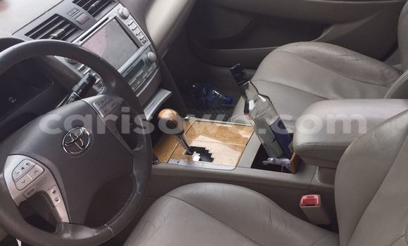 Sayi Sabo Toyota Camry Black Mota in Porto Novo a Benin Sayi Sabo Toyota Camry Black Mota in Porto Novo a Benin