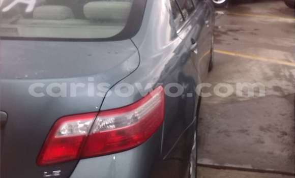 Sayi Na hannu Toyota Camry Green Mota in Porto Novo a Benin Sayi Na hannu Toyota Camry Green Mota in Porto Novo a Benin