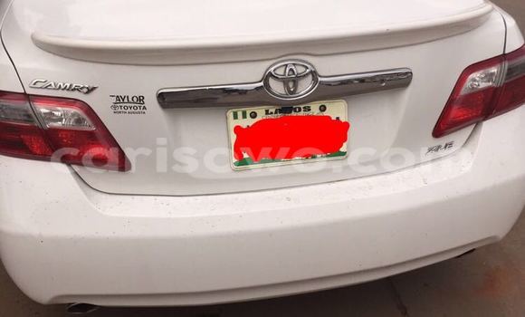 Sayi Sabo Toyota Camry Black Mota in Porto Novo a Benin Sayi Sabo Toyota Camry Black Mota in Porto Novo a Benin