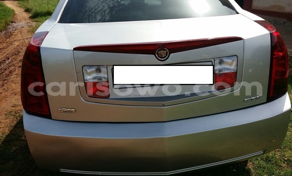 Sayi Na hannu Cadillac SRX Sauran Mota in Cotonou a Benin