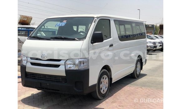 Buy Import Toyota DA White Truck in Import - Dubai in Benign Buy Import Toyota DA White Truck in Import - Dubai in Benign