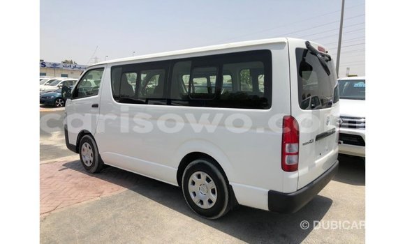 Buy Import Toyota DA White Truck in Import - Dubai in Benign Buy Import Toyota DA White Truck in Import - Dubai in Benign