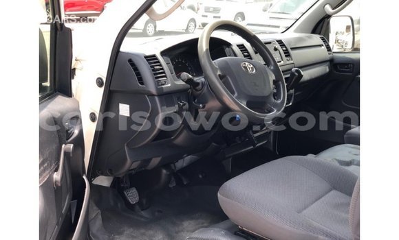 Buy Import Toyota DA White Truck in Import - Dubai in Benign Buy Import Toyota DA White Truck in Import - Dubai in Benign