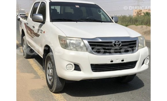 Buy Import Toyota Hilux White Car in Import - Dubai in Benign Buy Import Toyota Hilux White Car in Import - Dubai in Benign