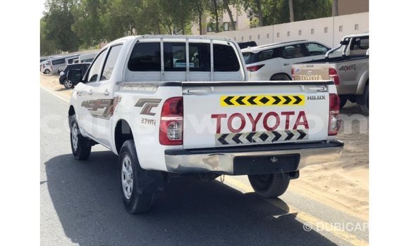 Buy Import Toyota Hilux White Car in Import - Dubai in Benign Buy Import Toyota Hilux White Car in Import - Dubai in Benign