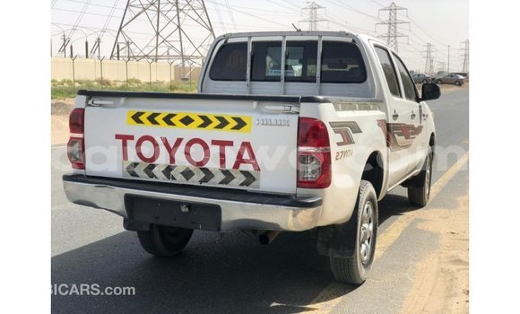 Buy Import Toyota Hilux White Car in Import - Dubai in Benign Buy Import Toyota Hilux White Car in Import - Dubai in Benign