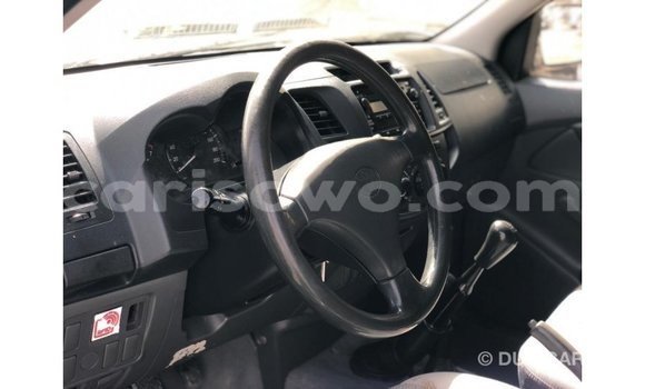 Buy Import Toyota Hilux White Car in Import - Dubai in Benign Buy Import Toyota Hilux White Car in Import - Dubai in Benign