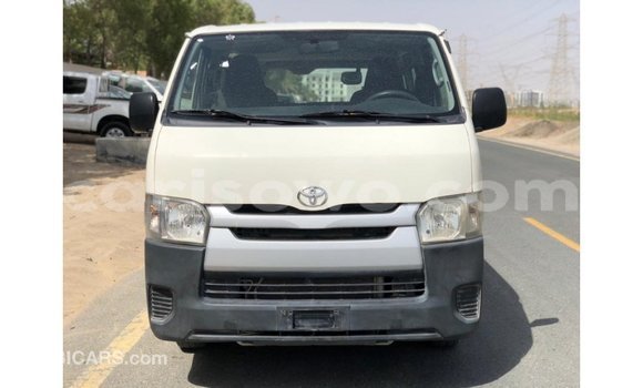 Buy Import Toyota Hiace White Car in Import - Dubai in Benign Buy Import Toyota Hiace White Car in Import - Dubai in Benign
