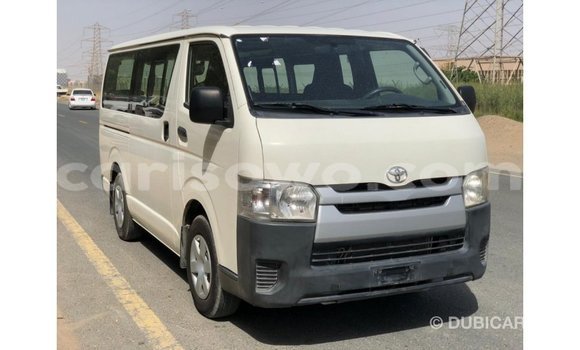 Buy Import Toyota Hiace White Car in Import - Dubai in Benign Buy Import Toyota Hiace White Car in Import - Dubai in Benign
