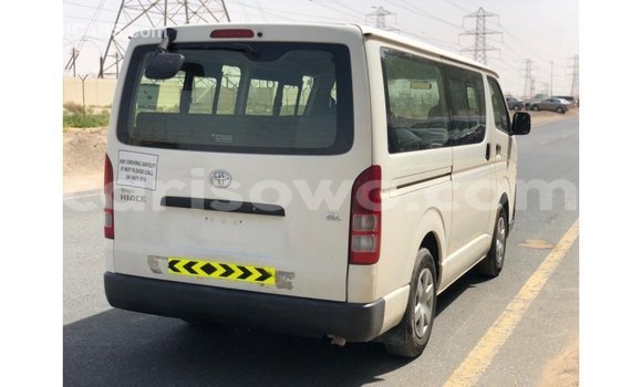 Buy Import Toyota Hiace White Car in Import - Dubai in Benign Buy Import Toyota Hiace White Car in Import - Dubai in Benign