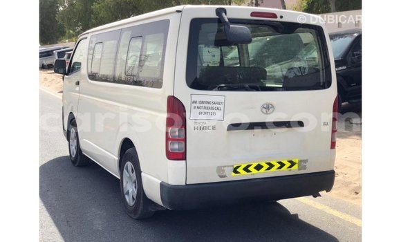 Buy Import Toyota Hiace White Car in Import - Dubai in Benign Buy Import Toyota Hiace White Car in Import - Dubai in Benign