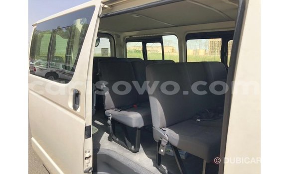 Buy Import Toyota Hiace White Car in Import - Dubai in Benign Buy Import Toyota Hiace White Car in Import - Dubai in Benign