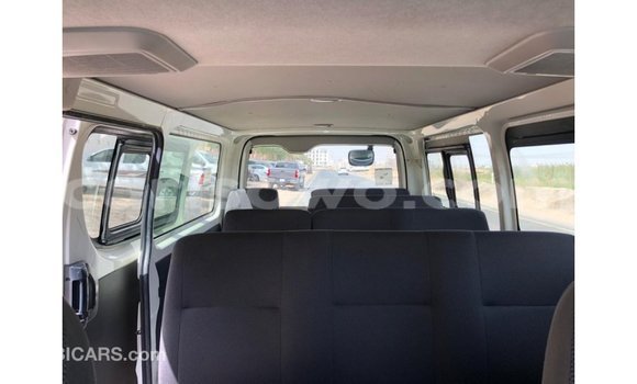 Buy Import Toyota Hiace White Car in Import - Dubai in Benign Buy Import Toyota Hiace White Car in Import - Dubai in Benign