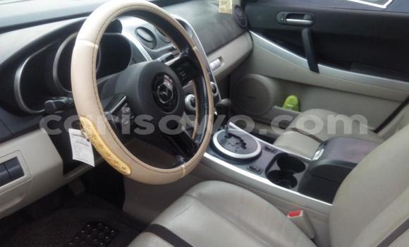 Ra Àlòkù Mazda CX–7 funfun Ọkọ̀ in Cotonou ni Benin Ra Àlòkù Mazda CX–7 funfun Ọkọ̀ in Cotonou ni Benin