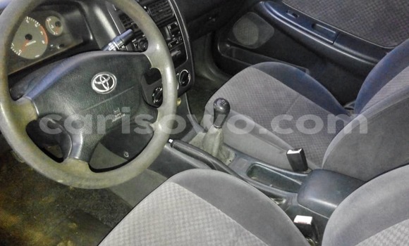 Ra Àlòkù Toyota Avensis Alawọ ewe Ọkọ̀ in Cotonou ni Benin Ra Àlòkù Toyota Avensis Alawọ ewe Ọkọ̀ in Cotonou ni Benin