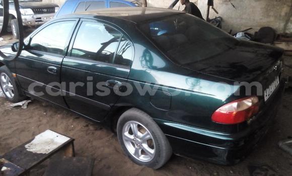 Ra Àlòkù Toyota Avensis Alawọ ewe Ọkọ̀ in Cotonou ni Benin Ra Àlòkù Toyota Avensis Alawọ ewe Ọkọ̀ in Cotonou ni Benin