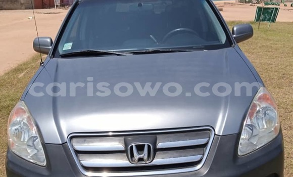 Ra Àlòkù Honda CR–V Silver Ọkọ̀ in Cotonou ni Benin Ra Àlòkù Honda CR–V Silver Ọkọ̀ in Cotonou ni Benin
