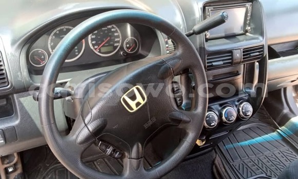 Ra Àlòkù Honda CR–V Silver Ọkọ̀ in Cotonou ni Benin Ra Àlòkù Honda CR–V Silver Ọkọ̀ in Cotonou ni Benin