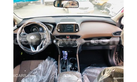 Acheter Import Voiture Hyundai Santa Fe Marron à Import - Dubai, Benin Acheter Import Voiture Hyundai Santa Fe Marron à Import - Dubai, Benin