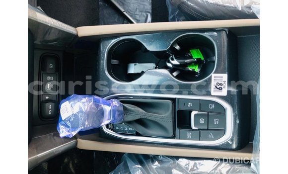 Acheter Import Voiture Hyundai Santa Fe Marron à Import - Dubai, Benin Acheter Import Voiture Hyundai Santa Fe Marron à Import - Dubai, Benin