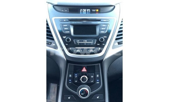 Ra Imported Hyundai Elantra Black Ọkọ̀ in Import - Dubai ni Benin Ra Imported Hyundai Elantra Black Ọkọ̀ in Import - Dubai ni Benin