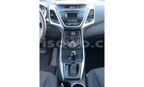 Ra Imported Hyundai Elantra Black Ọkọ̀ in Import - Dubai ni Benin Ra Imported Hyundai Elantra Black Ọkọ̀ in Import - Dubai ni Benin