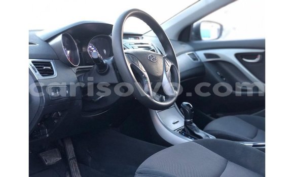 Ra Imported Hyundai Elantra Black Ọkọ̀ in Import - Dubai ni Benin Ra Imported Hyundai Elantra Black Ọkọ̀ in Import - Dubai ni Benin