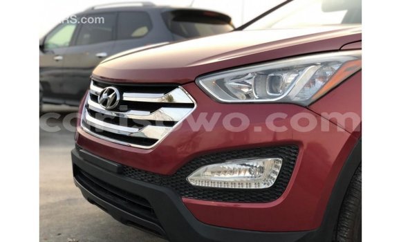 Buy Import Hyundai Santa Fe Red Car in Import - Dubai in Benign Buy Import Hyundai Santa Fe Red Car in Import - Dubai in Benign