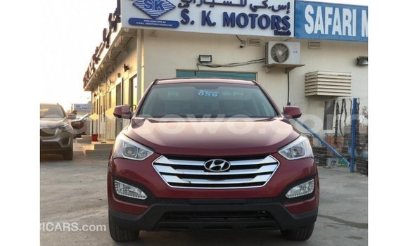 Buy Import Hyundai Santa Fe Red Car in Import - Dubai in Benign Buy Import Hyundai Santa Fe Red Car in Import - Dubai in Benign