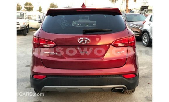 Buy Import Hyundai Santa Fe Red Car in Import - Dubai in Benign Buy Import Hyundai Santa Fe Red Car in Import - Dubai in Benign